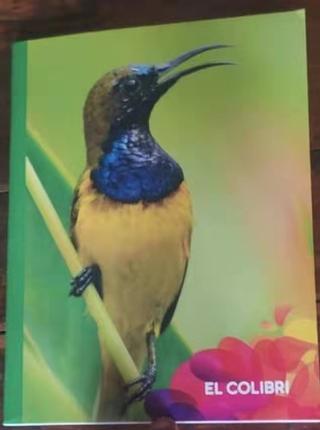 LIBRETA RALLA BTO60PZ